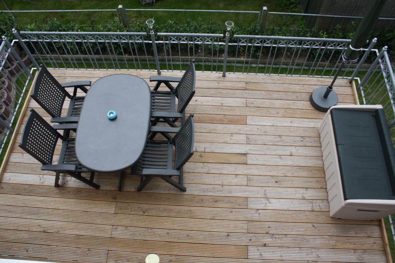 Sonnentraum In Bester Lage Apartment